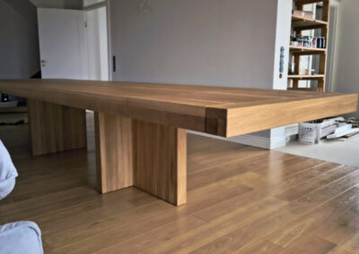 Stół dębowy GIANT